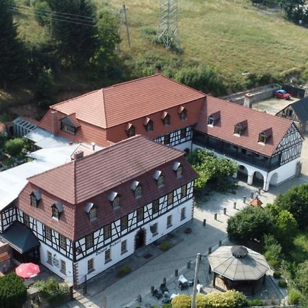 Zajazd Hubert Hotel Walim  Exterior photo